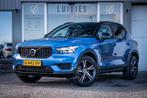 Volvo XC40 1.5 T3 R-Design I 1e-eig. I OrgNL I Half-Leder I, Gebruikt, Blauw, 163 pk, Origineel Nederlands