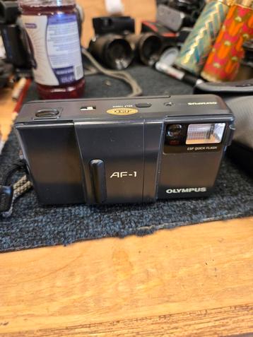 Olympus AF-1 35mm f2.8 point and shoot  beschikbaar voor biedingen