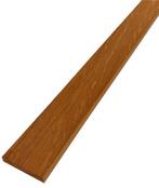 Vlonderplank glad geschaafd 27 x 140 x 3350 mm, Tuin en Terras, Palen, Balken en Planken