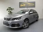 Peugeot 308 SW 1.2 PureTech Allure | Navi | Cam, Stof, Gebruikt, Euro 6, 1199 cc