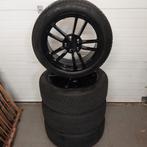 18" zwarte velgen merk monaco Volkswagen T-roc, Ophalen, 18 inch, Velg(en), Winterbanden