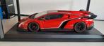 Kyosho Lamborghini Veneno, Ophalen of Verzenden, Zo goed als nieuw, Auto, Kyosho