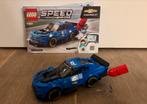 Lego Speed Champions Chevrolet Camaro - Zo goed als nieuw!, Ophalen of Verzenden, Zo goed als nieuw, Complete set, Lego