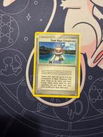 Pokémon kaart Team Aqua Conspirator #77, Ophalen of Verzenden, Zo goed als nieuw, Losse kaart