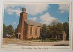 Schoondijke Ned. Herv. Kerk, Verzamelen, Ansichtkaarten | Nederland, Ophalen of Verzenden, 1960 tot 1980, Ongelopen