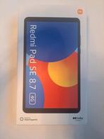 Xiaomi Redmi Pad SE 8.7 4G tablet nieuw, Xiaomi, 8 inch, Nieuw, Ophalen of Verzenden