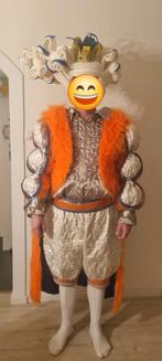 Prachtige dubbelzijdige pakken/loopgroep/carnaval, Kleding | Heren, Carnavalskleding en Feestkleding, Ophalen, Zo goed als nieuw