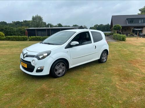 Renault Twingo 1.2 55KW E3 2013 Wit Apk 2026, Auto's, Renault, Bedrijf, Twingo, ABS, Airbags, Airconditioning, Boordcomputer, Centrale vergrendeling