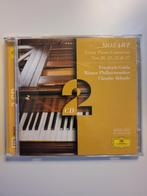 Mozart Piano Concertos - Gulda, Abbado (2CD), Boxset, Ophalen of Verzenden, Zo goed als nieuw, Classicisme