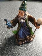 Beeldje Tovenaar, Ophalen of Verzenden, Zo goed als nieuw, Fantasy