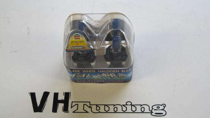 Michiba xenon super white 9005 65W, Auto diversen, Tuning en Styling, Ophalen of Verzenden