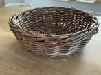 Grote lage mand, Mand, Rond, Nieuw, Ophalen of Verzenden