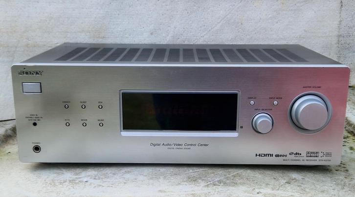 Sony STR-KG700, Audio, Tv en Foto, Stereo-sets, Sony, Ophalen of Verzenden