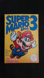 Super Mario Bros 3 NES, Spelcomputers en Games, Games | Nintendo NES, Avontuur en Actie, Gebruikt, 1 speler, Ophalen of Verzenden