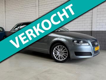 Audi A3 Sportback 1.8 TFSI Ambition Automaat , Revisie Motor beschikbaar voor biedingen