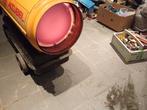 Heteluchtkanon INDUSTRIËEL petroleum 60KW, Doe-het-zelf en Verbouw, Verwarming en Radiatoren, 30 tot 80 cm, Gebruikt, Radiator