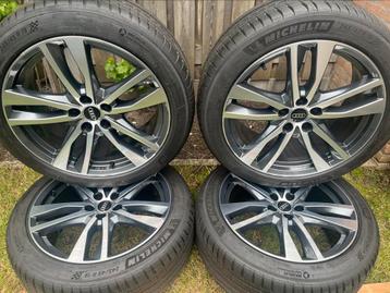 19” NIEUWE originel Audi A6 A7 Brigestonie  zomerset beschikbaar voor biedingen