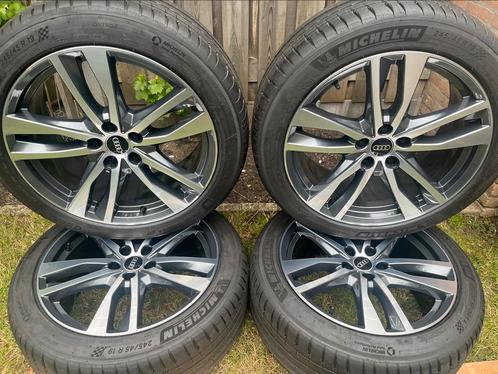 19” NIEUWE originel Audi A6 A7 Brigestonie  zomerset, Auto-onderdelen, Banden en Velgen, Banden en Velgen, Zomerbanden, 19 inch