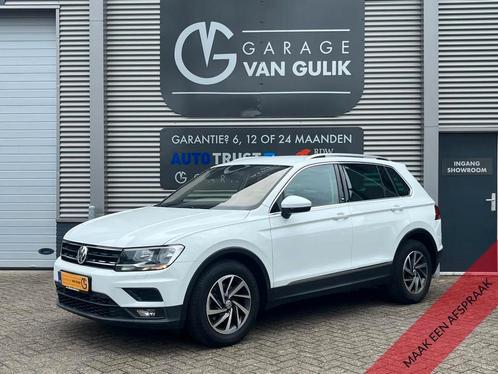 Volkswagen Tiguan 1.4 TSI ACT 150PK Navi,Clima,Cruise,Stoelv, Auto's, Volkswagen, Bedrijf, Te koop, Tiguan, ABS, Achteruitrijcamera