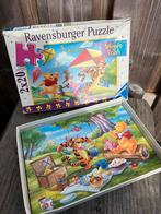 Puzzel Winnie the Pooh, Gebruikt, Ophalen of Verzenden