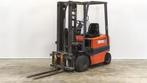 Heftruck Elektro Toyota FBMF16, 1000 tot 2000 kg, Ophalen of Verzenden, Elektrisch, Heftruck