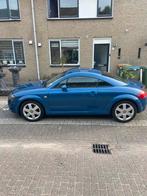 Audi TT 1.8 T Coupe Quattro 165KW 2000 Blauw, Auto's, Audi, TT, 1370 kg, 4 cilinders, Handgeschakeld