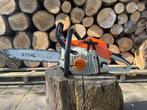 Nette Stihl MS 280 C Kettingzaag, Doe-het-zelf en Verbouw, Gereedschap | Zaagmachines, Gebruikt, 70 mm of meer, Kettingzaag, Ophalen of Verzenden