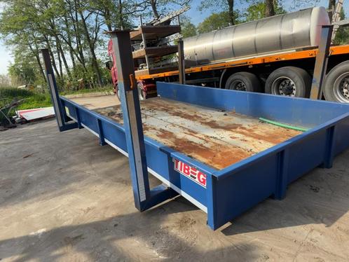 Tibeg strooiunit vrachtwagen trekker, Auto-onderdelen, Vrachtwagen-onderdelen, Overige merken, Overige Auto-onderdelen, Nieuw