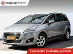 Peugeot 5008 1.2 PureTech Style 5p. Full map navigatie/ Crui, Voorwielaandrijving, 745 kg, Stof, 1199 cc