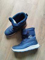 Blauwe snowboots maat 32, Ophalen of Verzenden, Zo goed als nieuw, Jongen of Meisje, Laarzen