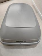 Hapro Roady 350 dakkoffer 135 cm Achteropend Grijs u beugels, Auto diversen, Dakkoffers, Ophalen, Zo goed als nieuw
