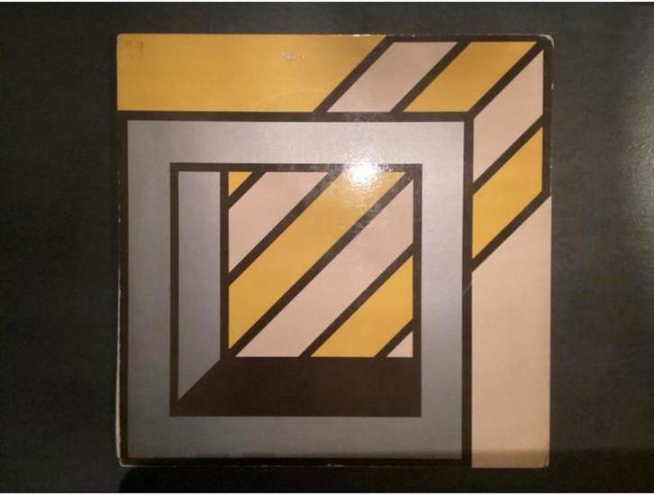 The Outsiders - CQ - LP, Cd's en Dvd's, Vinyl | Rock, 12 inch, Ophalen of Verzenden