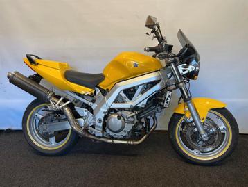 SUZUKI SV 650 (bj 2004) beschikbaar voor biedingen