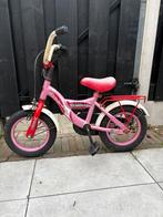 Kinderfiets 12 inch - Gebruikt, Fietsen en Brommers, Fietsen | Meisjes, Ophalen, Gebruikt, 14 inch of minder, Handrem