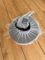 Tovenaarshoed / heksenhoed, bv Halloween of carnaval, Ophalen of Verzenden, Gebruikt, Handschoenen, Hoed of Pet