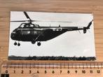 Sikorsky UH19 H3 Cleopatra Marine Helikopter Foto Luchtvaart, Verzamelen, Ophalen of Verzenden, Zo goed als nieuw, Kaart, Foto of Prent