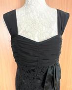 Addy van den Krommenacker jurk maat 38, Kleding | Dames, Jurken, Maat 38/40 (M), Zwart, Ophalen of Verzenden, Zo goed als nieuw