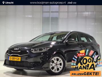 Kia Ceed Sportswagon 1.5 T-GDi DynamicLine , Trekhaak, achte beschikbaar voor biedingen