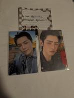 Enhypen Jay Sunghoon photocard, Ophalen of Verzenden, Zo goed als nieuw, Foto of Kaart