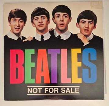 The Beatles. Not for sale. beschikbaar voor biedingen