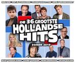 De 36 Grootste Hollandse Hits - 2cd, Ophalen of Verzenden, Nieuw in verpakking, Levenslied of Smartlap