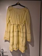 Isla ibiza jurk, Maat 38/40 (M), Geel, Ophalen of Verzenden, Zo goed als nieuw