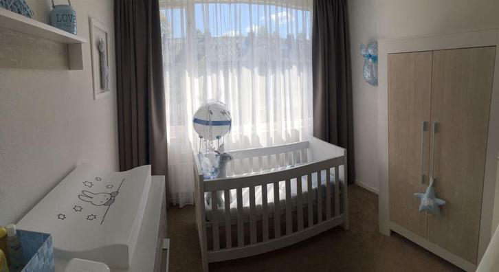 Complete Bopita Kinderkamer softclose, Kinderen en Baby's, Kinderkamer | Complete kinderkamers, Zo goed als nieuw, Jongetje of Meisje