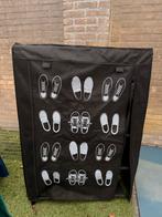 Schoenenkast met hoes, Huis en Inrichting, Ophalen, Zo goed als nieuw