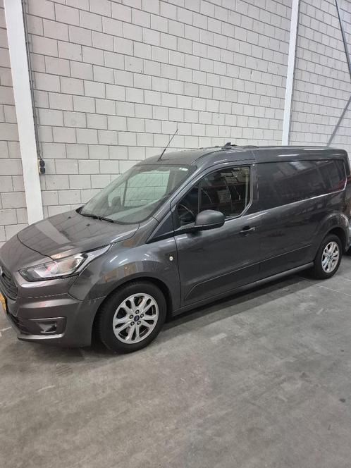 Ford Transit Connect L2 100pk 2022 / Trekhaak / Navi / AUT, Auto's, Bestelauto's, Bedrijf, ABS, Achteruitrijcamera, Airbags, Airconditioning