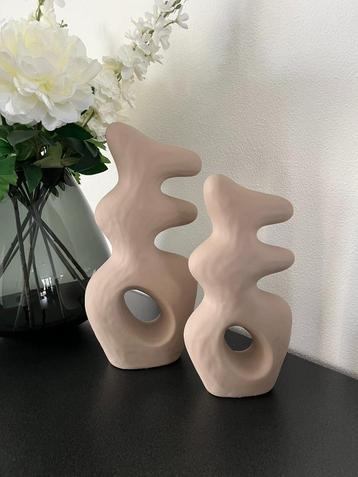 Decostar Ornament Clark M of L Beige Nieuw! beschikbaar voor biedingen
