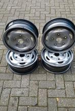 Velgen 4 stuks 15 inch zo goed als nieuw, Ophalen of Verzenden, Zo goed als nieuw