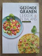 Gezonde granen - Beatrice Vigot-Lagandre, Ophalen of Verzenden
