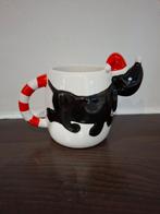 Kerst mok takkie, Ophalen, Nieuw