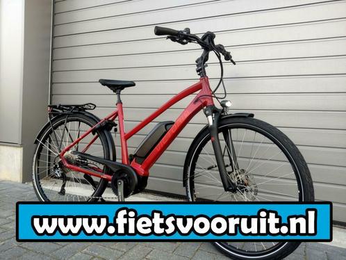 Zeer nette Victoria E-trekking 6.3 Bosch middenmotor e-bike, Fietsen en Brommers, Elektrische fietsen, Zo goed als nieuw, Overige merken